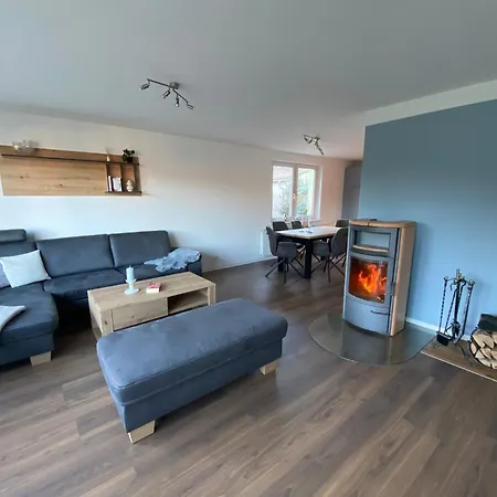 Apartment Am Waldesrand Ostseebad Heringsdorf