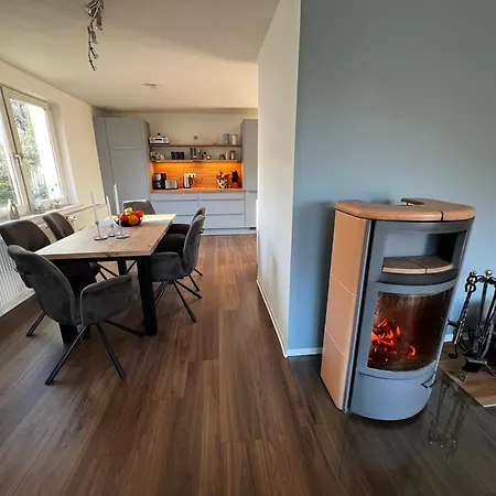 Apartment Am Waldesrand