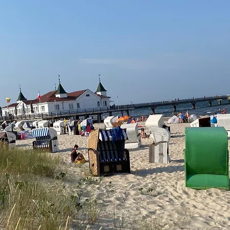 Am Waldesrand * Heringsdorf (Usedom)