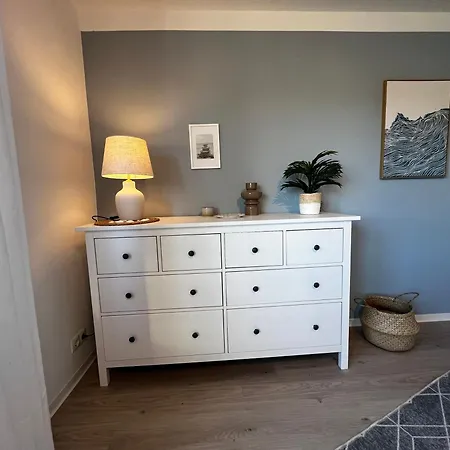 Am Waldesrand Apartment Ostseebad Heringsdorf