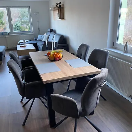 Appartement Am Waldesrand *