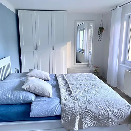 Appartement Am Waldesrand Heringsdorf (Usedom)