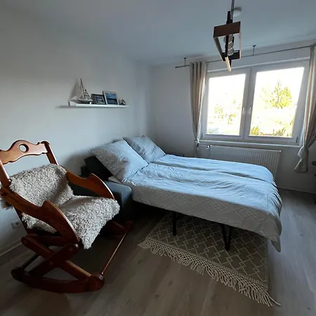 Appartement Am Waldesrand *