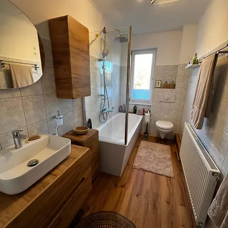 Am Waldesrand Appartement *