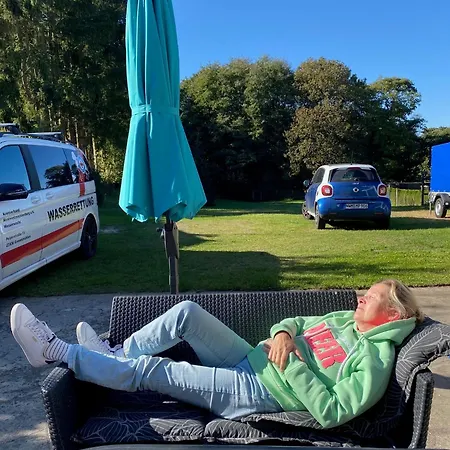Am Waldesrand Appartement Heringsdorf (Usedom)